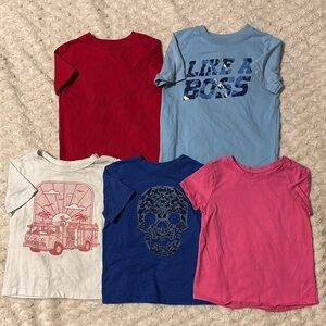 Kids T-Shirt Bundle